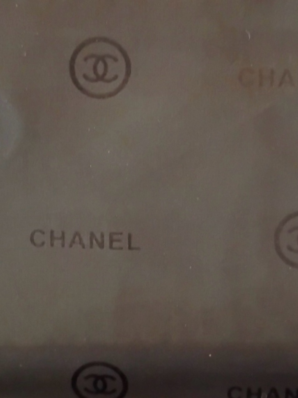Chanel Makeup Belt Bag w COA - Picture 5 of 5